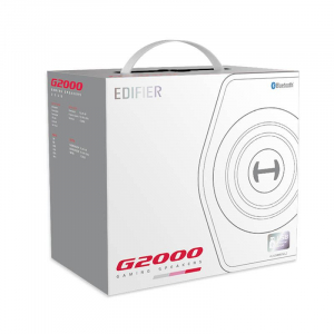 Edifier HECATE G2000 2.0 hangszóró fehér